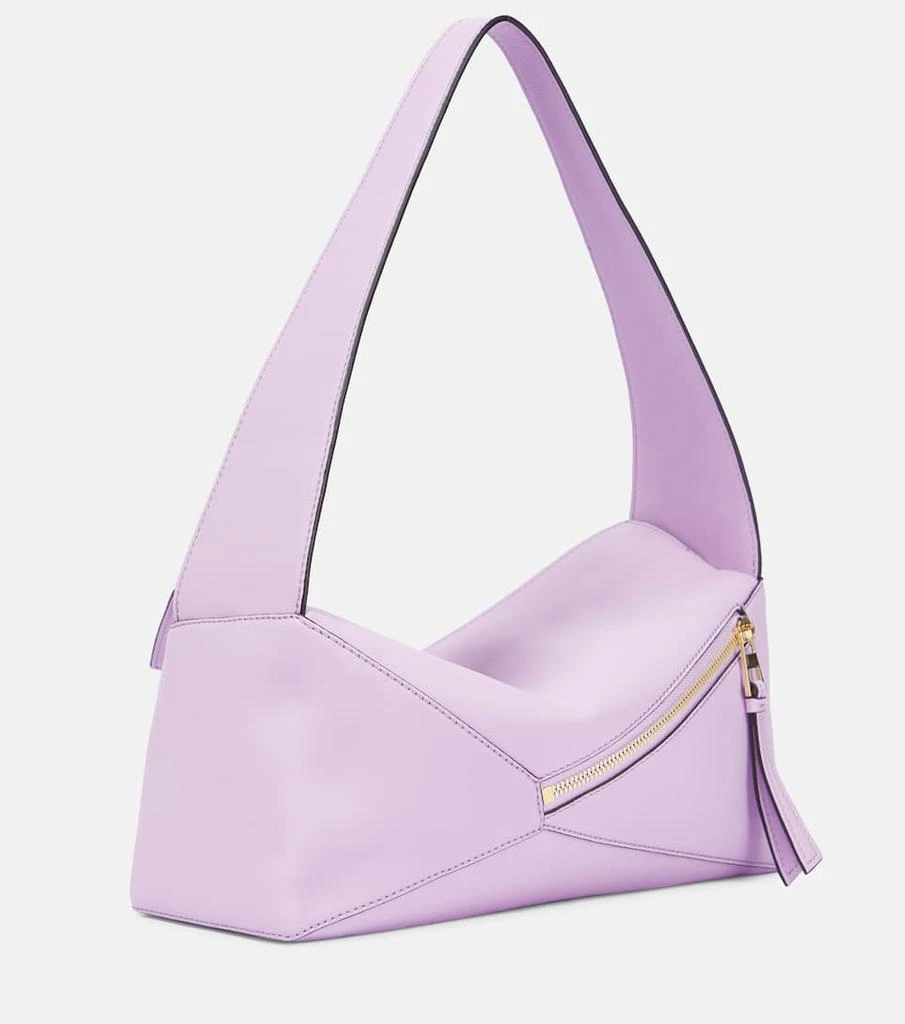 商品Loewe|Puzzle休闲皮革单肩包,价格¥21661,第4张图片详细描述