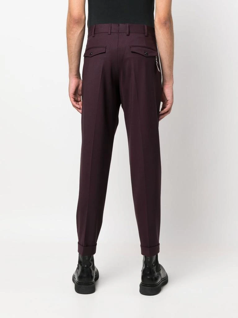 商品PT TORINO|Rebel fit trousers,价格¥953,第3张图片详细描述