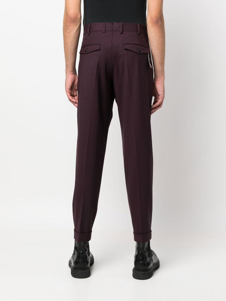 商品PT TORINO|Rebel fit trousers,价格¥1741,第5张图片详细描述