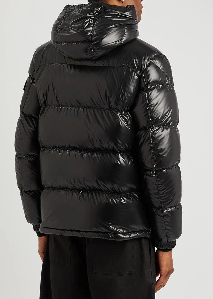 商品Moncler|Ecrins black quilted shell jacket,价格¥11860,第3张图片详细描述