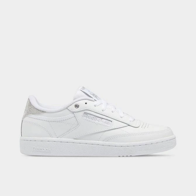 商品Reebok|Women's Reebok Club C 85 Casual Shoes,价格¥599,第1张图片