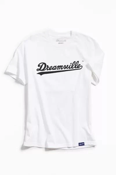 商品Urban Outfitters|J. Cole Dreamville Tee,价格¥116,第2张图片详细描述