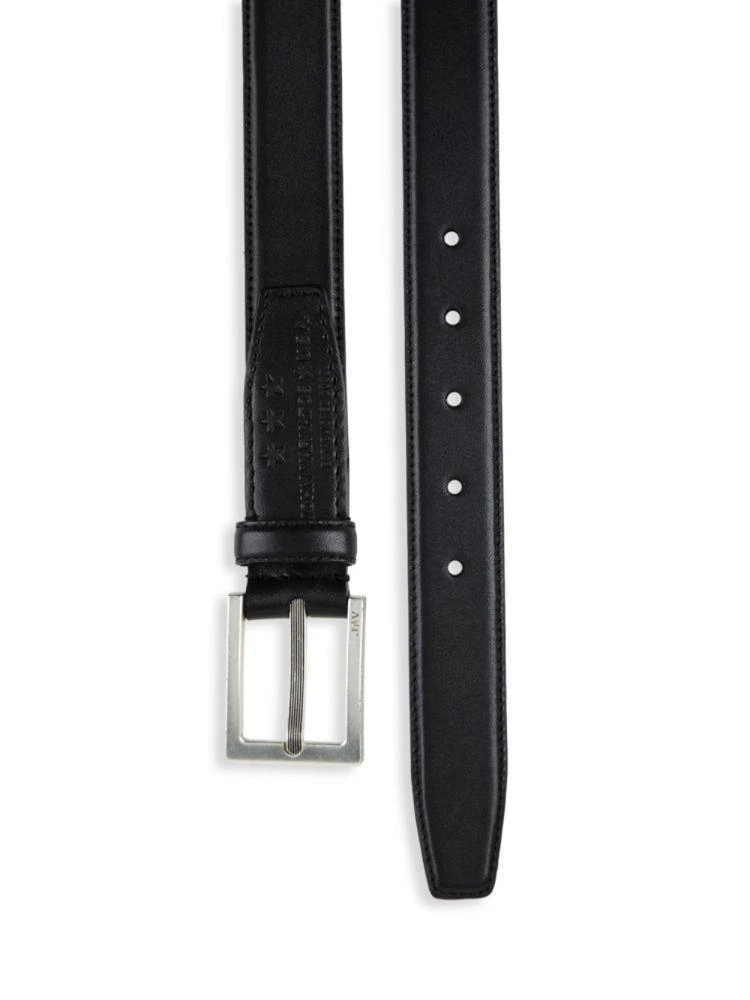 商品John Varvatos|Leather Dress Belt,价格¥256,第2张图片详细描述