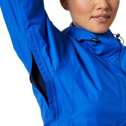 商品Helly Hansen|Loke Shell Jacket - Women's,价格¥591,第5张图片详细描述