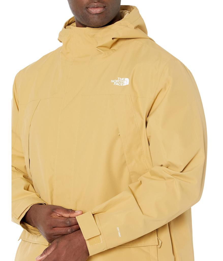 商品The North Face|Cypress Rain Parka,价格¥980-¥1026,第5张图片详细描述