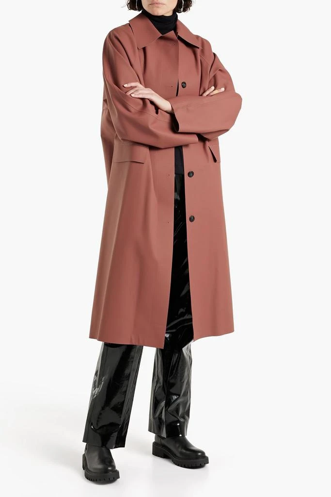 商品KASSL EDITIONS|Oversized rubber coat,价格¥1349,第2张图片详细描述