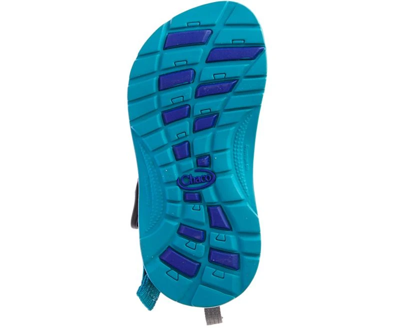 商品Chaco|Kids ZX/1 Ecotread,价格¥268,第2张图片详细描述