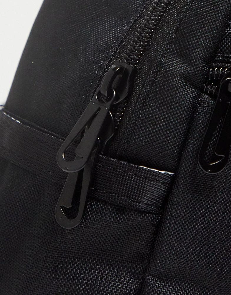商品NIKE|Nike Futura unisex logo mini backpack in black,价格¥188,第3张图片详细描述