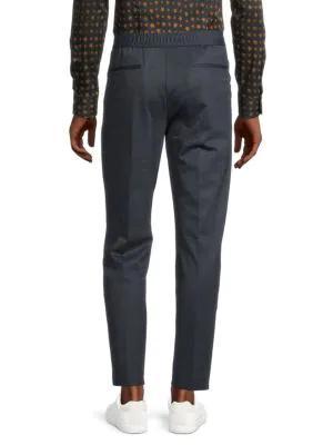 商品Theory|Ponte Suit Separate Trousers,价格¥670,第4张图片详细描述