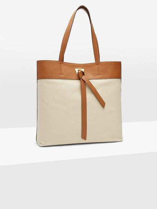 Joy Canvas Middle Bag (3 Colors) 商品