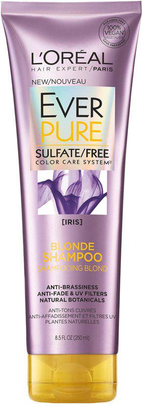 EverPure Blonde Shampoo商品第1张图片规格展示