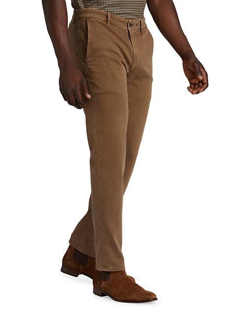 商品Rag & Bone|Fit 2 Lightweight Loopback Chino Pants,价格¥996,第6张图片详细描述