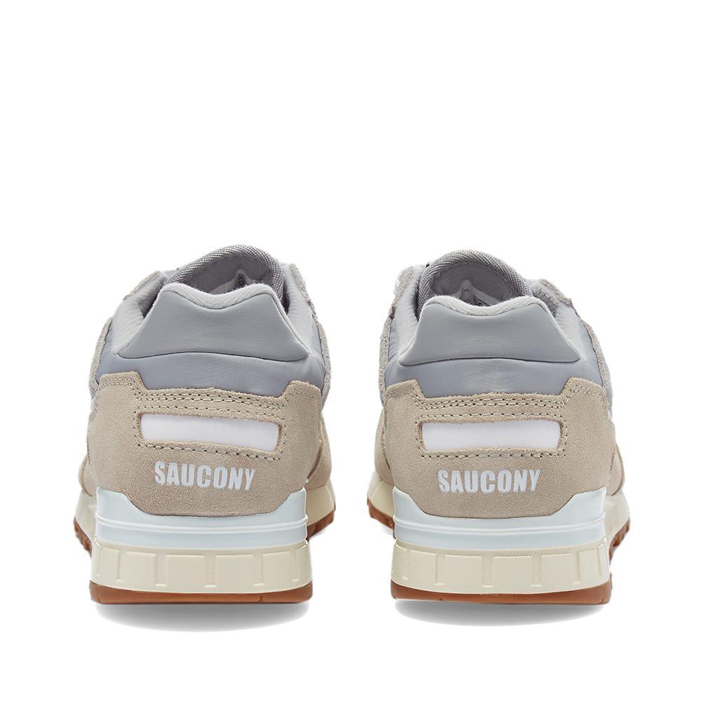 商品Saucony|Saucony Shadow 5000 Vintage,价格¥506,第5张图片详细描述