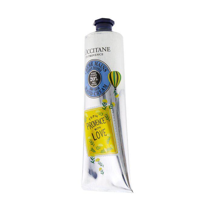 商品L'Occitane|L'Occitane 乳木果护手霜 旅行限量版 150ml/5.2oz,价格¥298,第4张图片详细描述