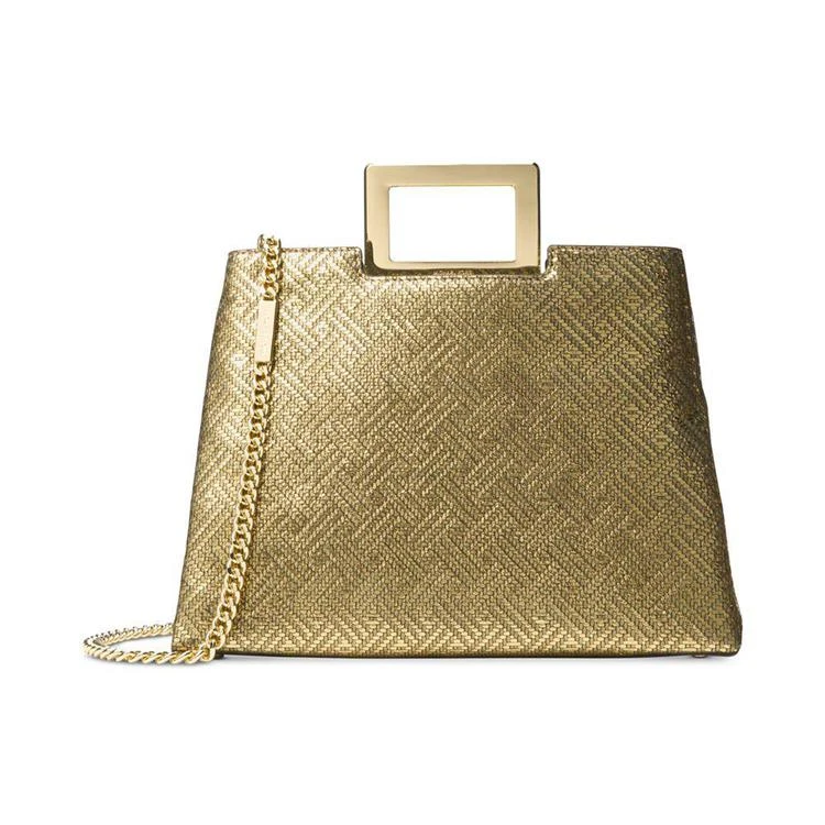 商品Michael Kors|MICHAEL  Kristen Large Top-Handle Satchel,价格¥1768,第1张图片