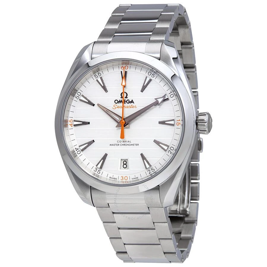 商品Omega|Seamaster Aqua Terra Chronometer Automatic Men's Watch 220.10.41.21.02.001,价格¥35684,第1张图片