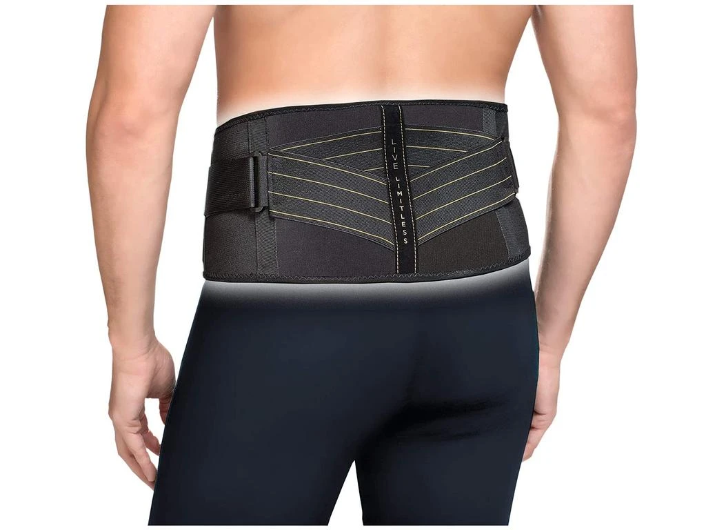 商品Copper Fit|Pro Back Belt Compression Brace, Small/Medium,价格¥150,第2张图片详细描述