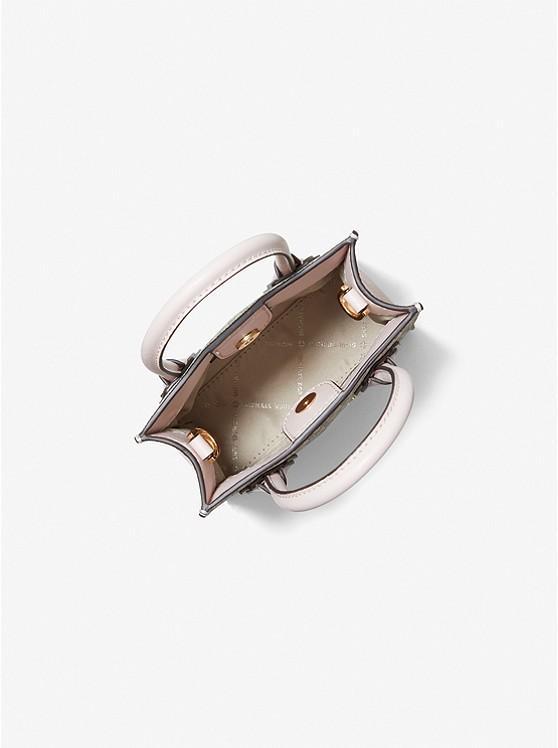 商品Michael Kors|女式 Mercer系列 超小号琴谱包 手提斜挎包MK风琴包,价格¥622,第4张图片详细描述