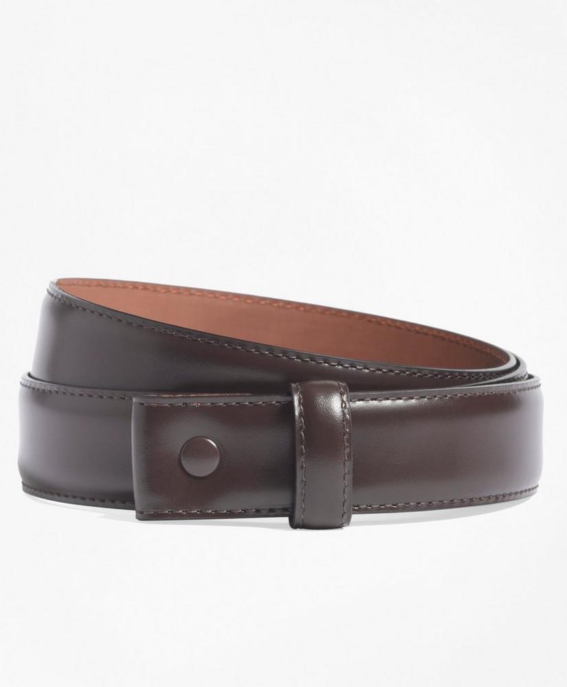 商品Brooks Brothers|Leather Strap,价格¥441,第1张图片