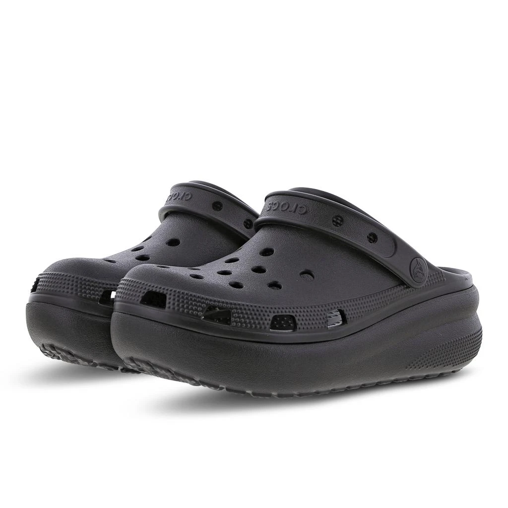 商品Crocs|Crocs Cutie - Grade School Shoes,价格¥333,第2张图片详细描述
