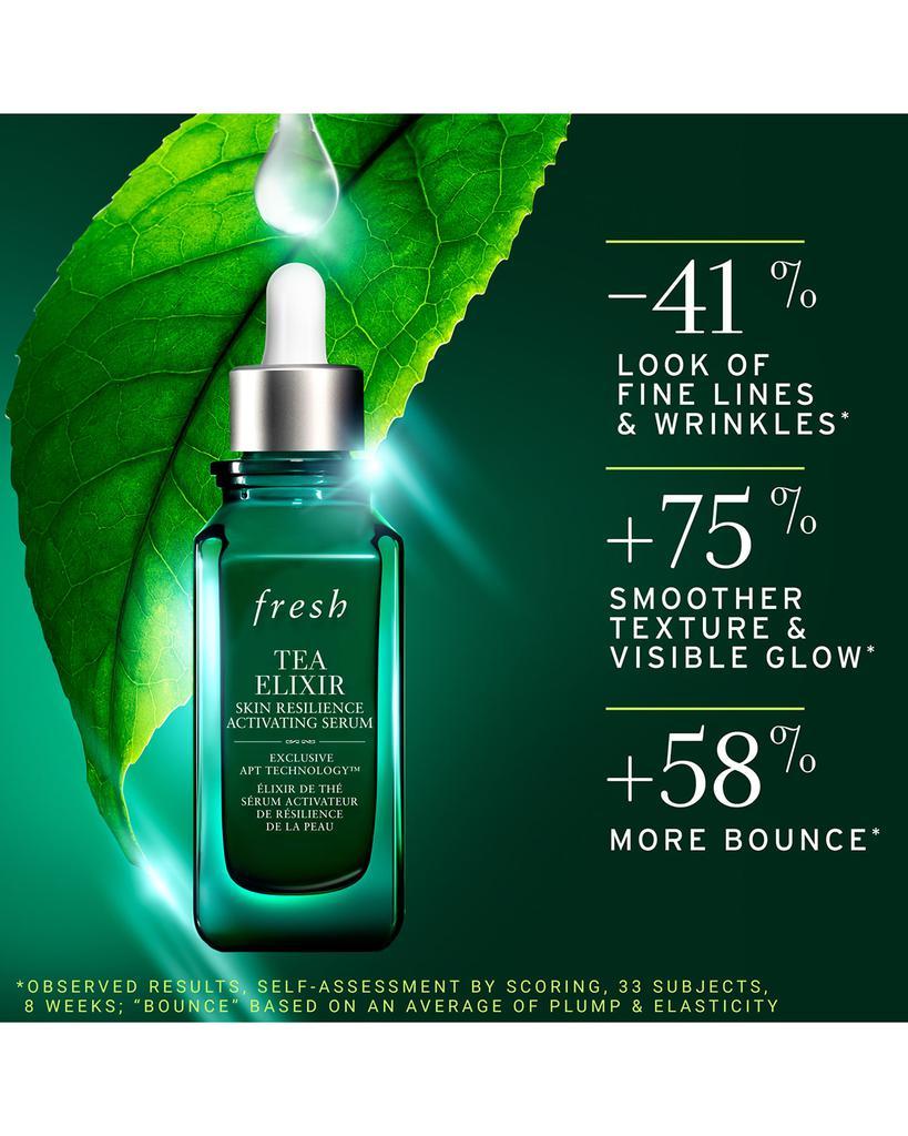 商品Fresh|1.7 oz. Tea Elixir Skin Resilience Activating Serum,价格¥801,第7张图片详细描述