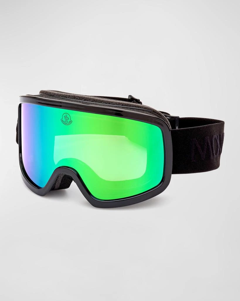 商品Moncler Lunettes|Terrabeam Snow Goggles,价格¥3868,第1张图片