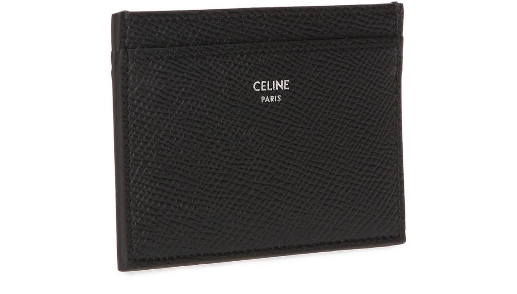 商品Celine|小牛皮革卡片夹,价格¥2487,第2张图片详细描述