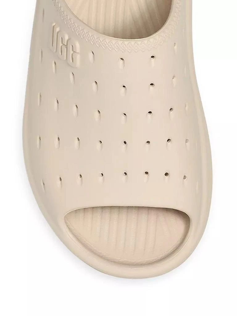 商品UGG|Slide It Logo Sandals,价格¥375,第4张图片详细描述
