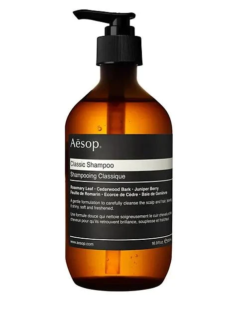 商品Aesop|Classic Shampoo,价格¥338,第1张图片