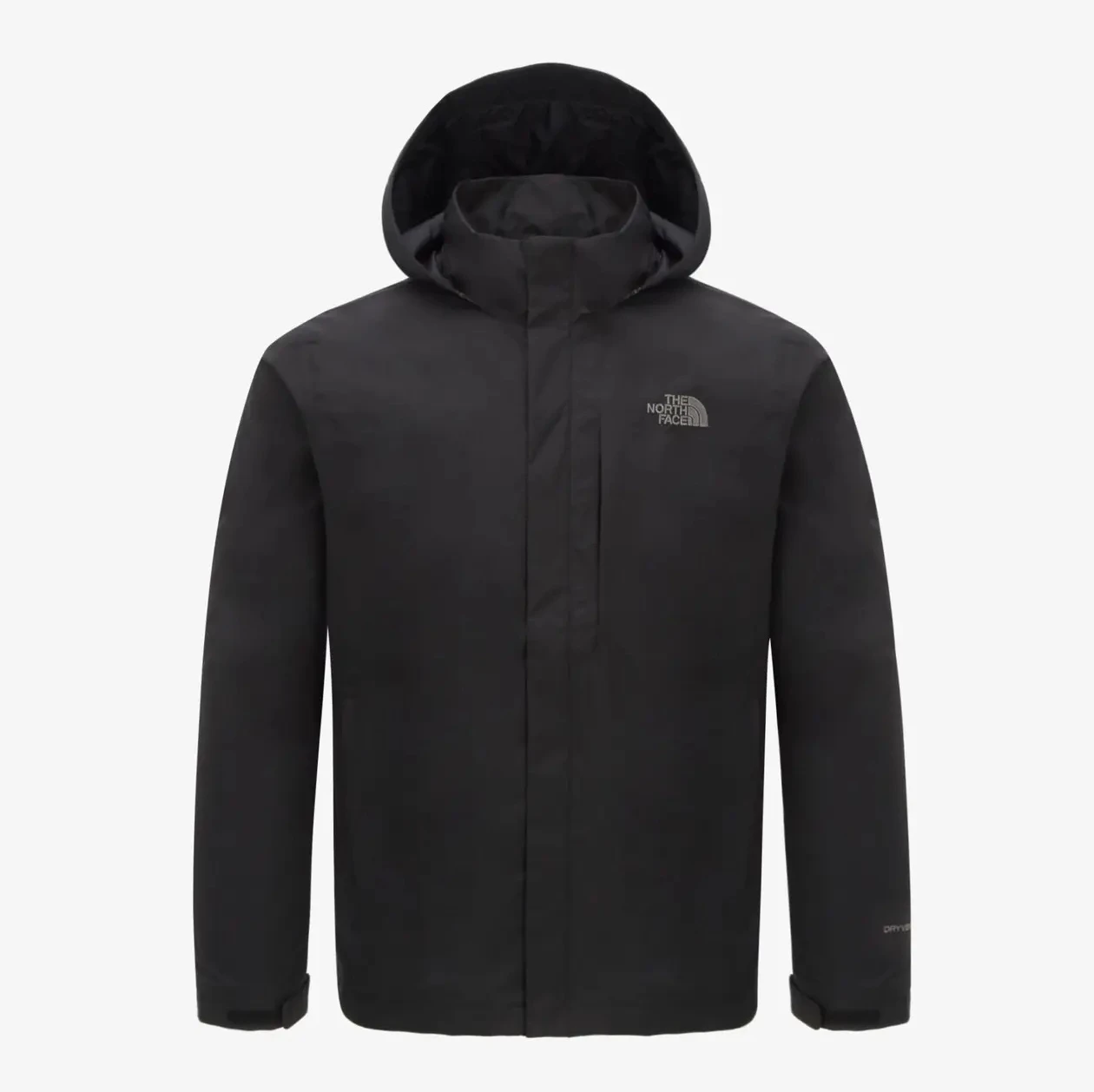 商品The North Face|【享贝家】ZY-北面 休闲舒适连帽纯色夹克冲锋衣 男女同款 NJ2HR03A,价格¥708,第1张图片