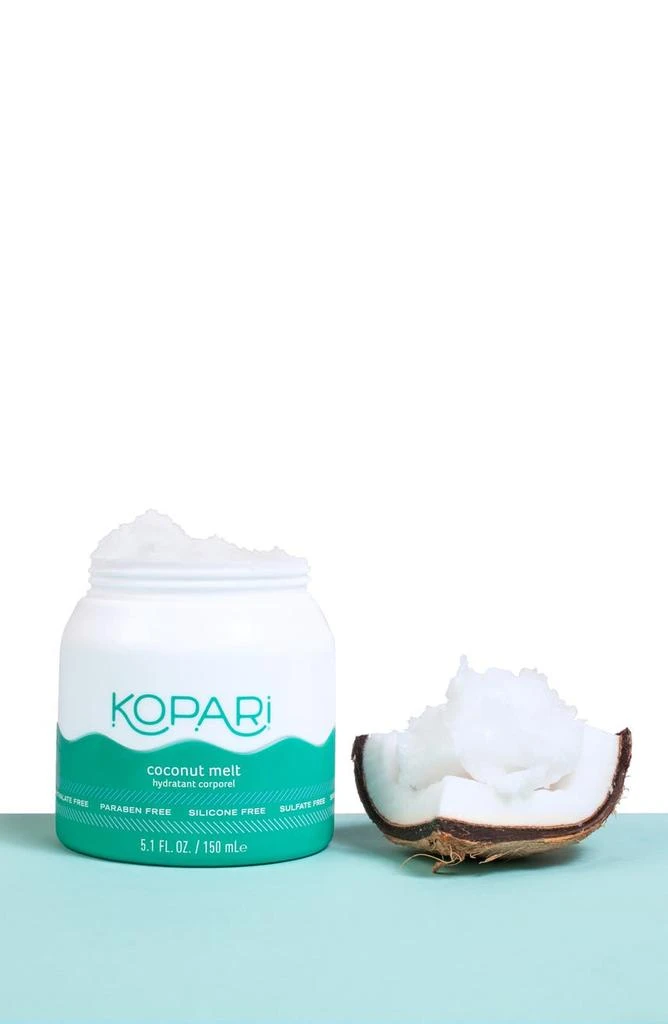 Hydrating Hair & Body Coconut Oil Melt 商品