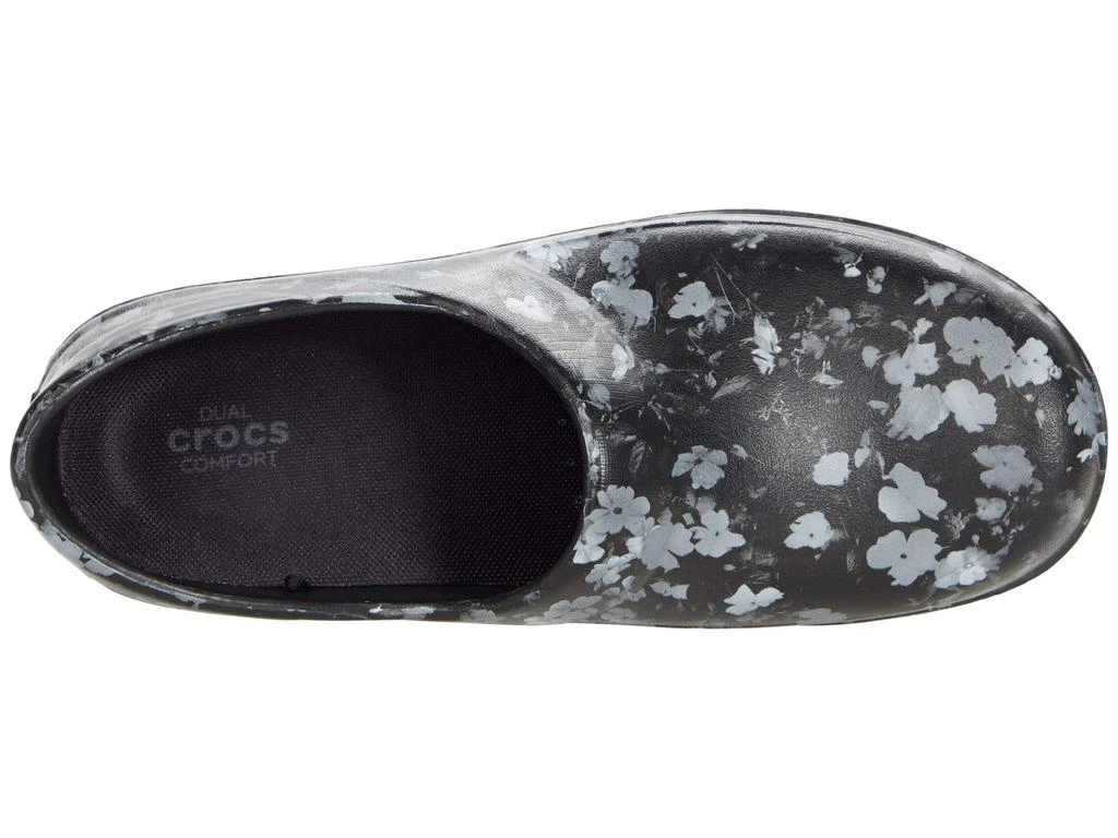 商品Crocs|Work Neria Pro II Graphic Clog,价格¥275,第2张图片详细描述