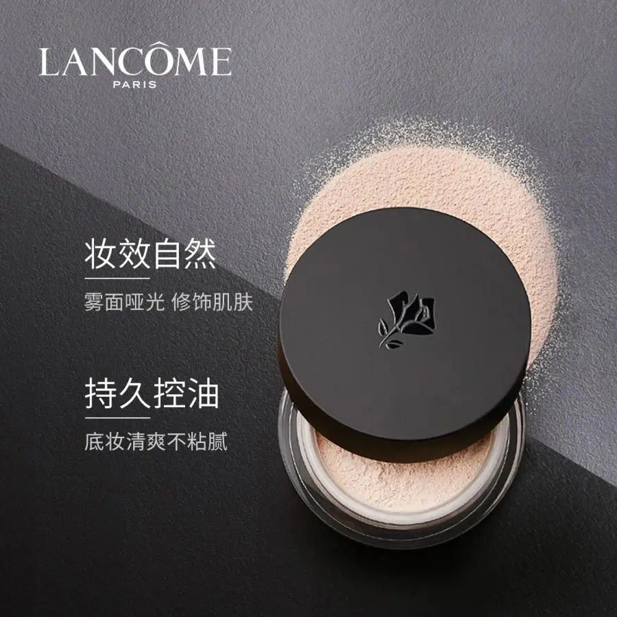 LANCOME 女士 散粉 持妆丝绒散粉15g「白色」 1380172 商品