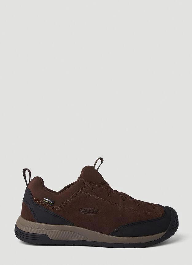 商品Keen|Jasper II Sneakers in Brown,价格¥484,第1张图片