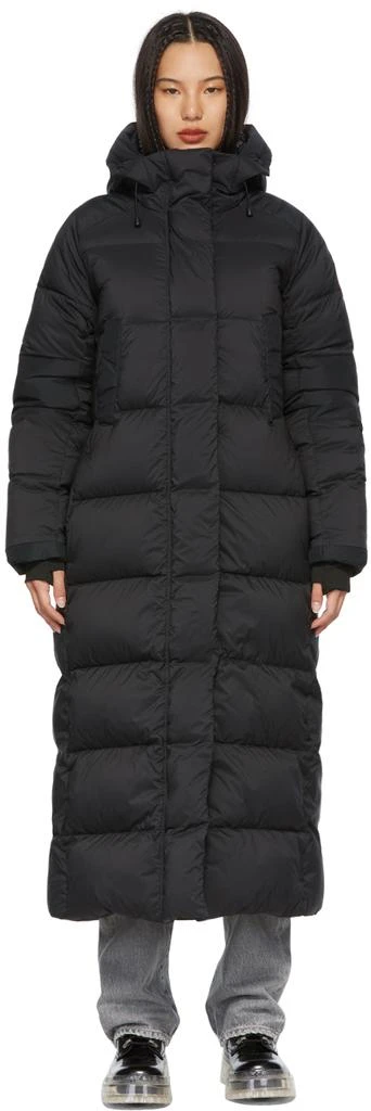 商品Canada Goose|Black Down Alliston Parka,价格¥10029,第1张图片