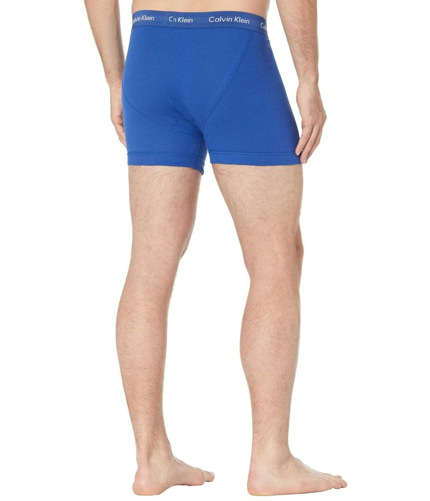 商品Calvin Klein|Cotton Classics 5 pack Boxer Brief,价格¥567,第3张图片详细描述