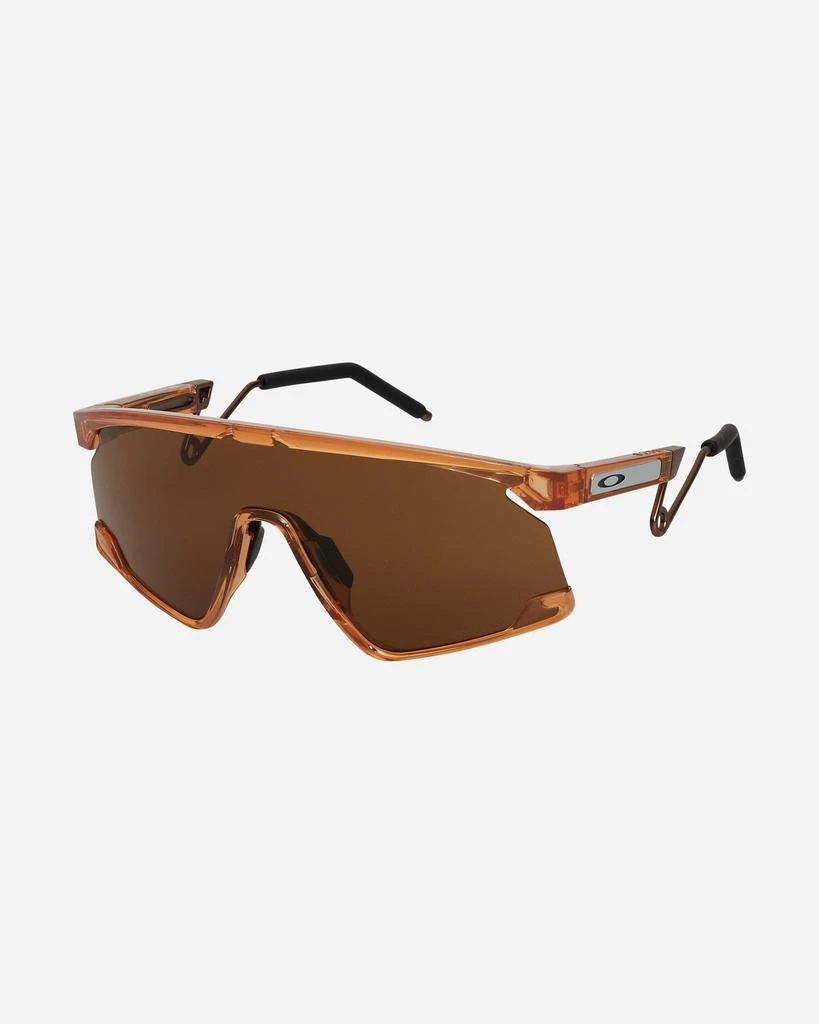 商品Oakley|BXTR Metal Sunglasses Ginger / Prizm Bronze,价格¥833,第3张图片详细描述