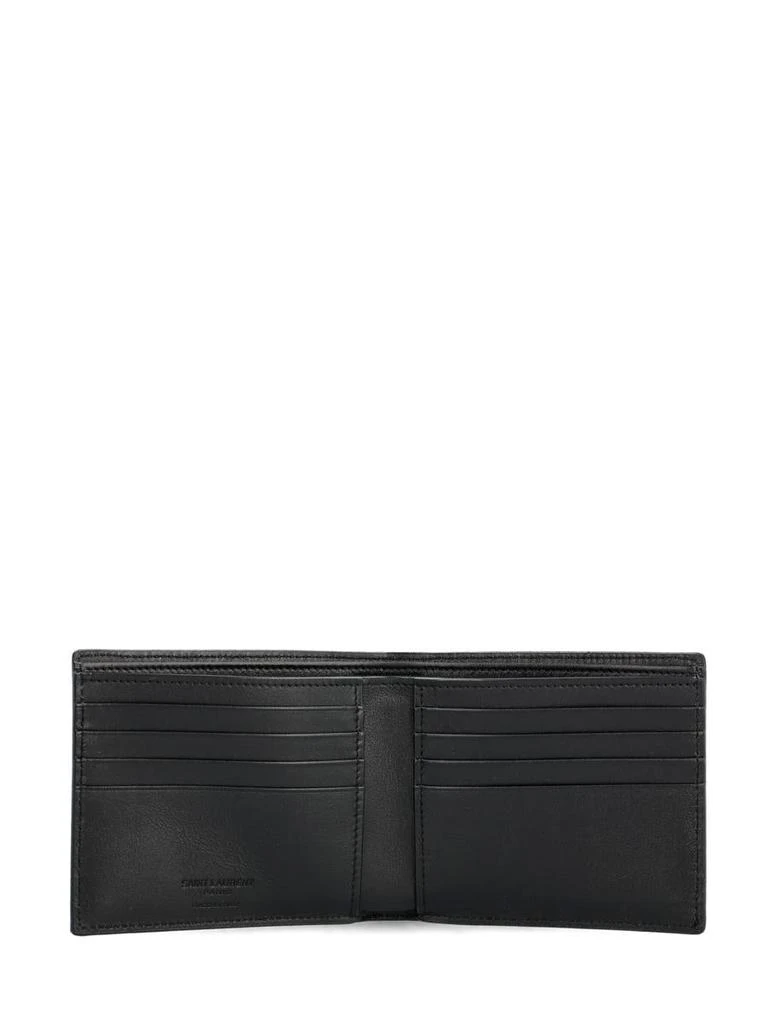 商品Yves Saint Laurent|Saint Laurent Small Leather Goods in Black,价格¥2880,第4张图片详细描述