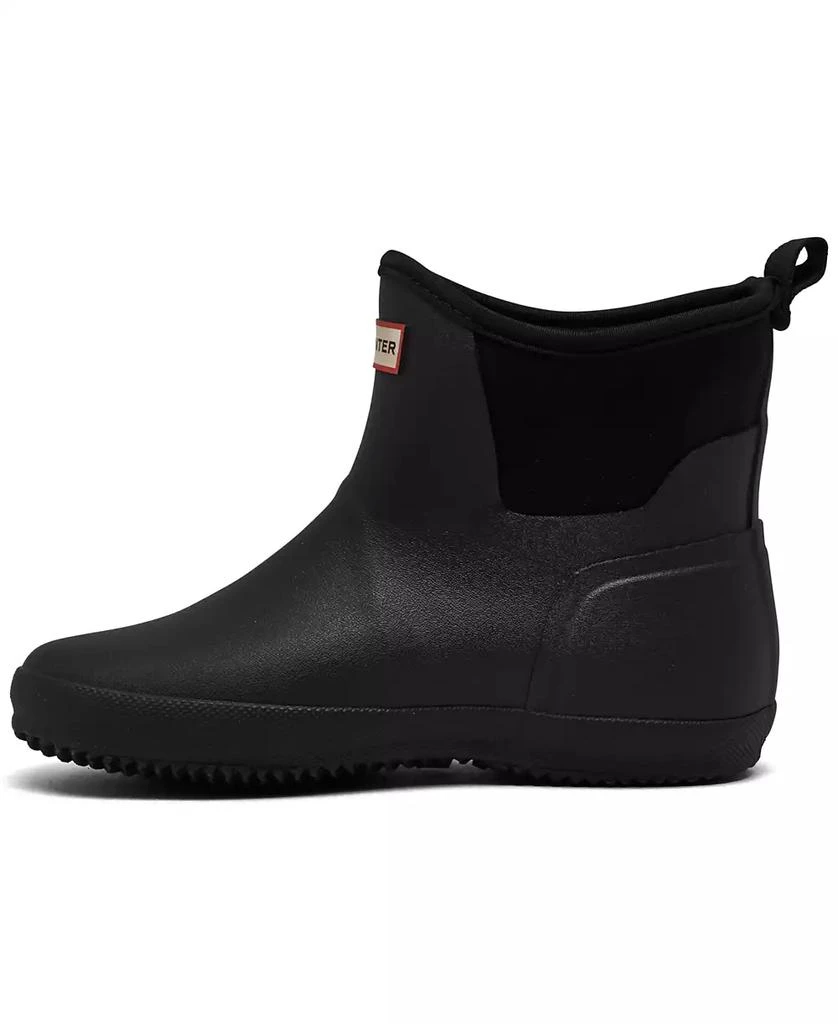 商品Hunter|Little Kids' Finley Pull-On Waterproof Rain Boots from Finish Line,价格¥442,第3张图片详细描述