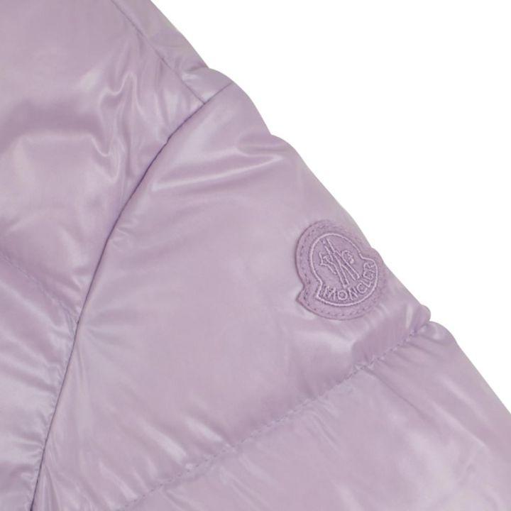 Lilac Bardanette Hooded Jacket商品第2张图片规格展示