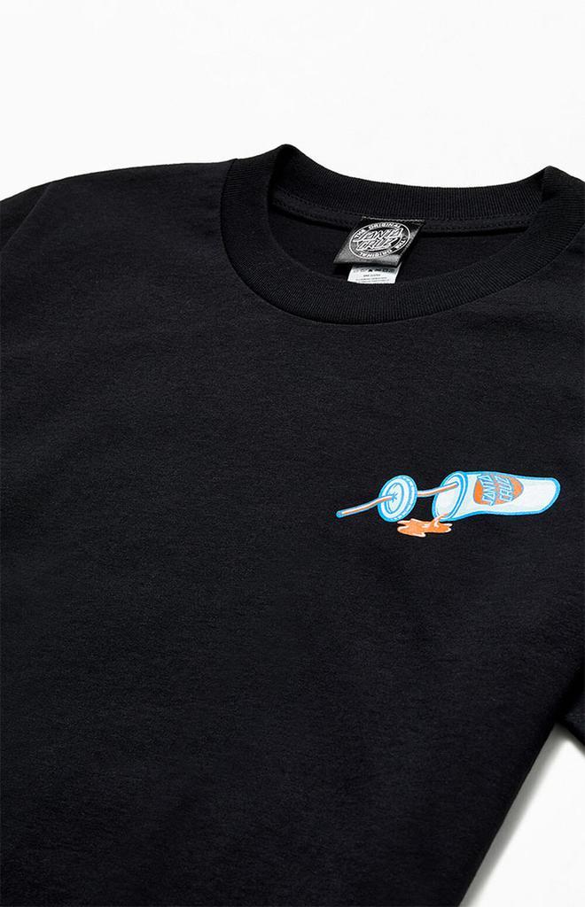 商品Santa Cruz|Braun Munchies T-Shirt,价格¥201,第5张图片详细描述