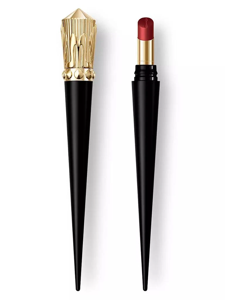 商品Christian Louboutin|Rouge Stiletto Lumi Matte Lipstick,价格¥445,第1张图片