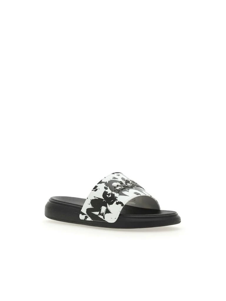 商品Alexander McQueen|ALEXANDER MCQUEEN FLIP FLOPS,价格¥1547,第1张图片
