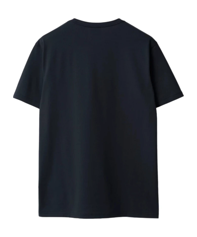 商品【商品预售7天】 Burberry|Burberry 男士T恤 80843641 黑色,价格¥1377,第3张图片详细描述