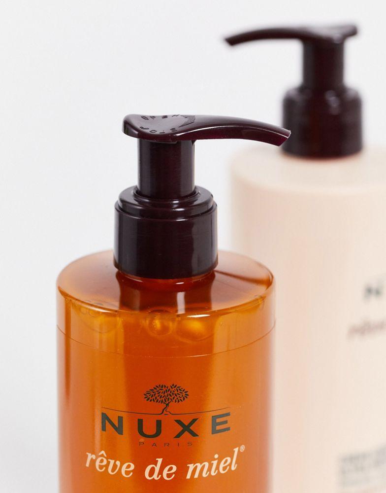 商品NUXE|NUXE Reve de Miel Gift Set (save 22%),价格¥309,第5张图片详细描述