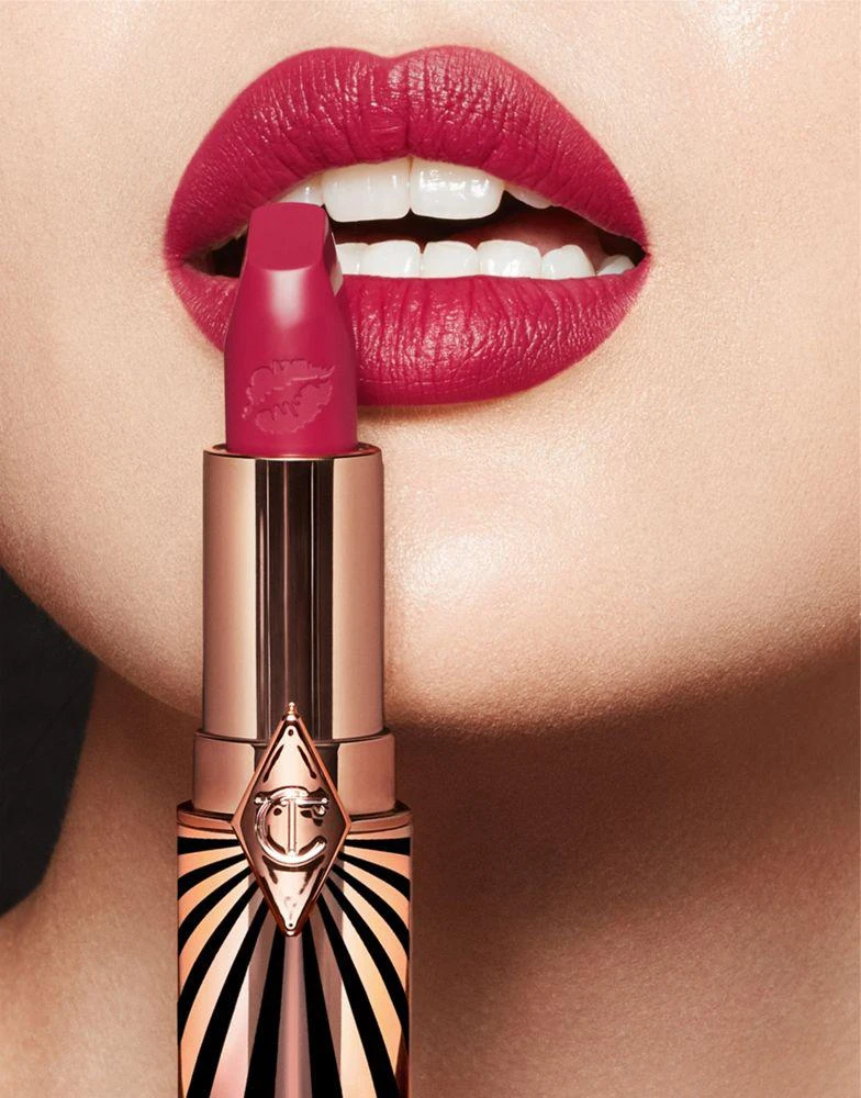 商品Charlotte Tilbury|Charlotte Tilbury Hot Lips 2 - Amazing Amal,价格¥302,第2张图片详细描述