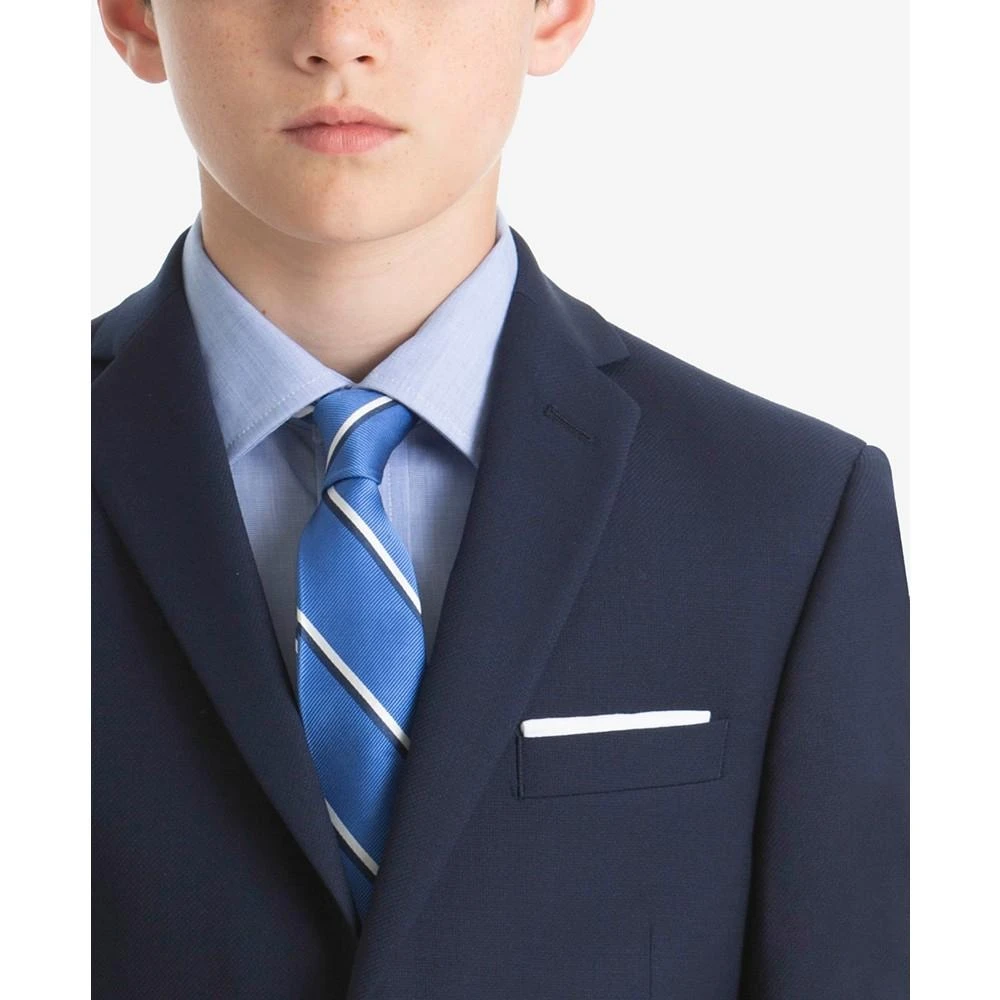 商品Ralph Lauren|Little & Big Boys Stretch Wool Blend Blazer,价格¥598,第3张图片详细描述