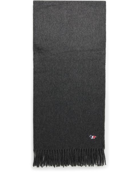 商品Maison Kitsune|Fox 三色围巾,价格¥1002-¥1437,第5张图片详细描述