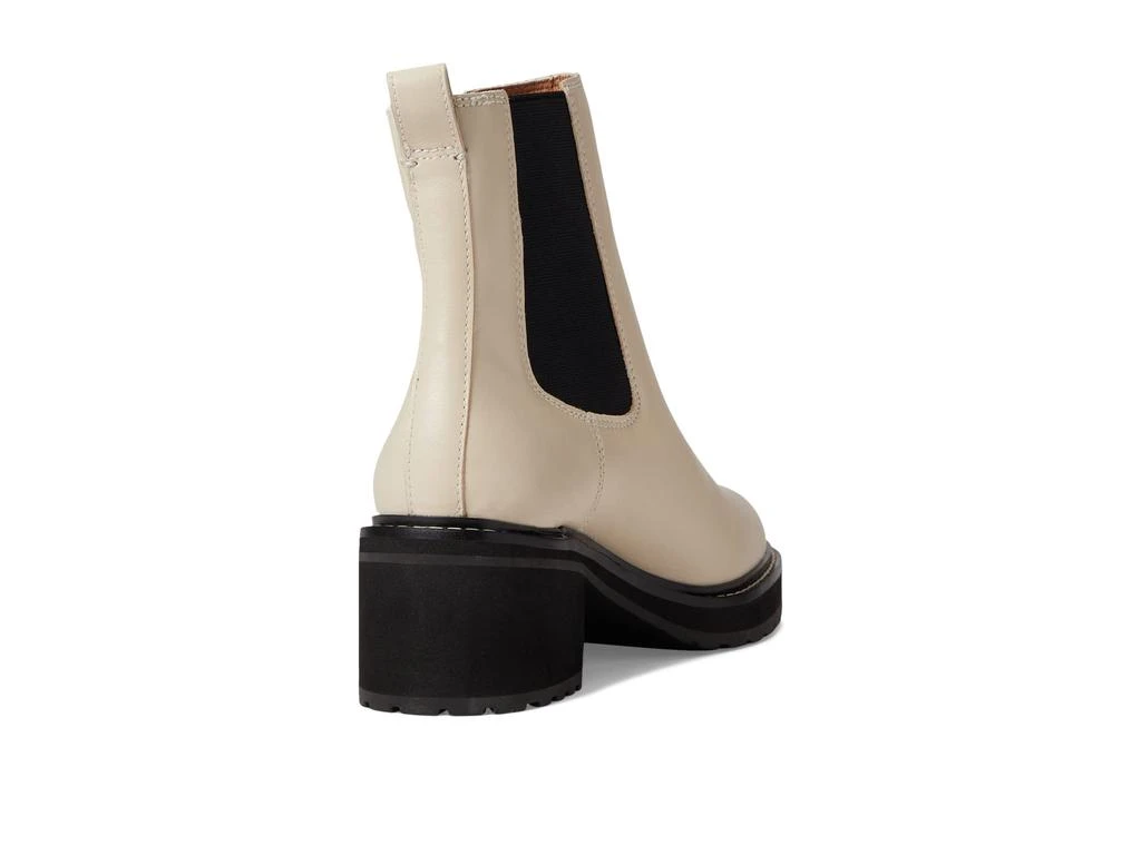 商品Madewell|The Carina Platform Chelsea Boot,价格¥363,第5张图片详细描述