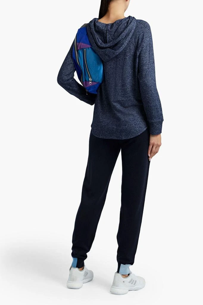 商品DKNY|Mélange jersey hoodie,价格¥157,第3张图片详细描述